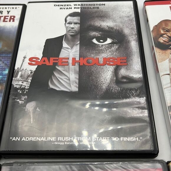 DVD movie bundle- 9 titles - Picture 9 of 9